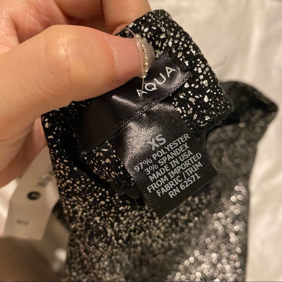 AQUA SKORT XS new with tag - Picture 4 of 4